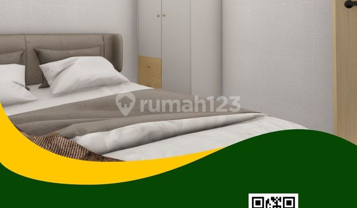 Rumah Hunian Minimalis Modern – Type Shubuh 36/72 Blok A3 2