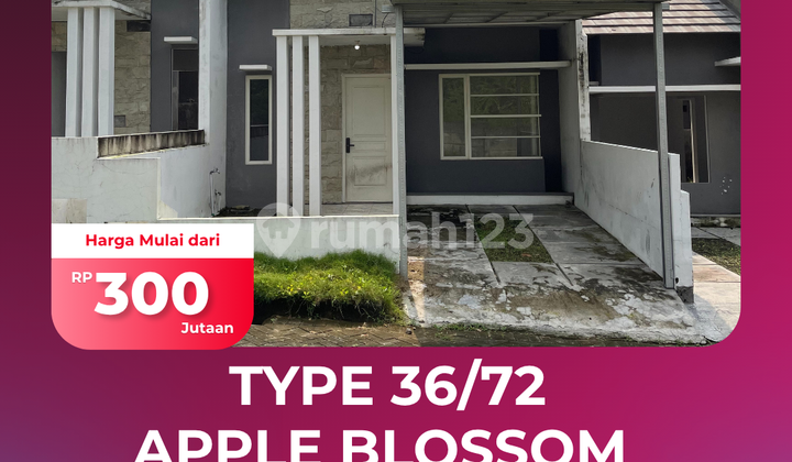 Type 36/72 Apple Blossom Block B1-17, Strategic Location Type 36/72 Apple Blossom Block B1-17, Strategic Location