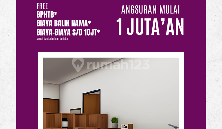 Investasi Hunian di Dlanggu Mojokerto – Type Subuh 36/60 2