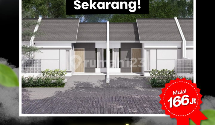 Promo untuk Warga Rejoso – Rumah Subsidi Type 36/60 Blok A4
