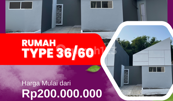 Investasi Hunian di Dlanggu Mojokerto – Type Subuh 36/60 1