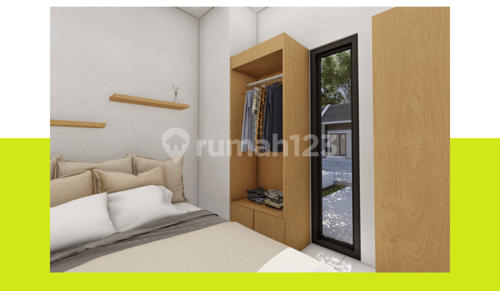Rumah Type 36/60 Edelweiss Blok A15 Grati – UTJ hanya 500 ribu 2