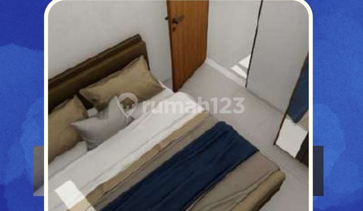 Rumah Type Wahid 30/60 Blok D4 no 2 hanya  0 DP Gila Murah! 2