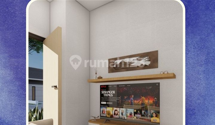 Rumah Type Wahid 30/60 Blok D1 no 6 hanya 0 Deposit 