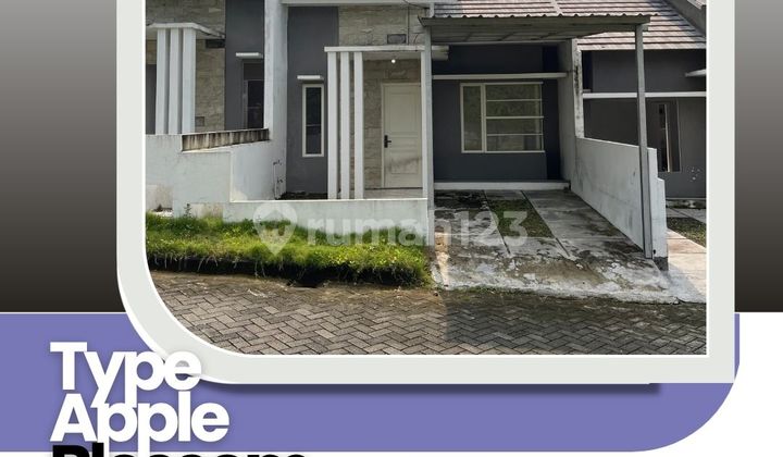 Comfortable House Near Toll – Apple Blossom B1-03 Comfortable House Near Toll – Apple Blossom B1-03