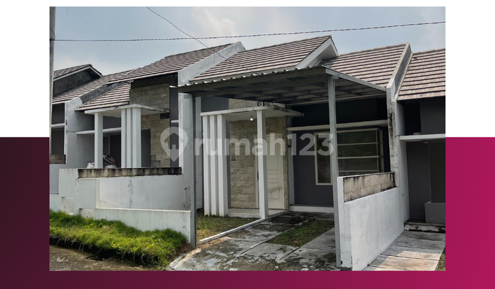 Rumah Type Apple Blossom 36/72 Blok B1-06, DP 0 Rupiah
