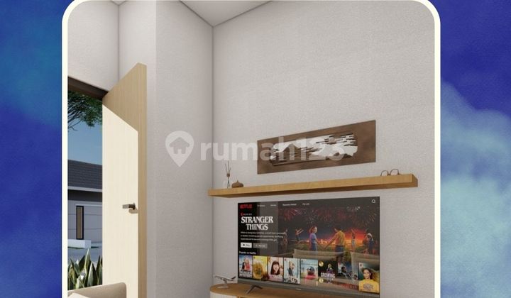 Huniah Type Wahif Blok D1 no 3 KPR Jumbo, Hidup Jadi Lebih Ringan