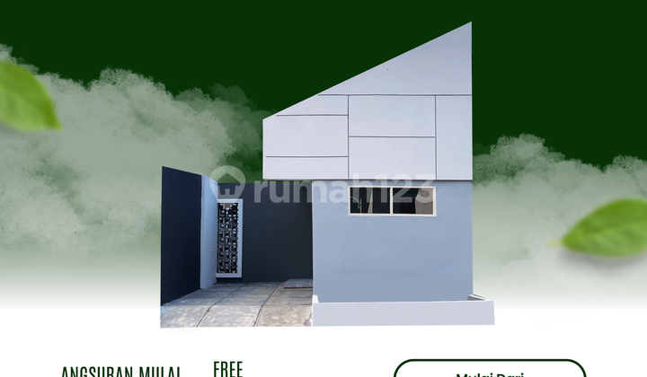 Comfortable Residence in Puri – Subuh Type House 36/60 Mojokerto Comfortable Residence in Puri – Subuh Type House 36/60 Mojokerto