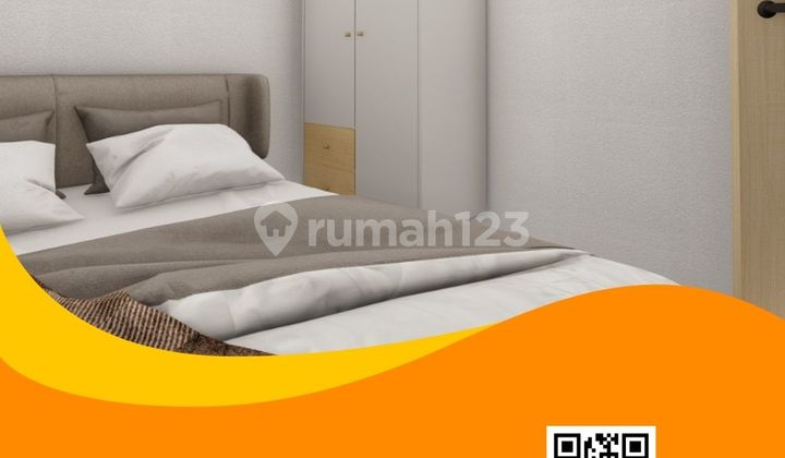 Rumah Type Premium 36/60 Blok F4 No.03 – UTJ 500 Ribu 2