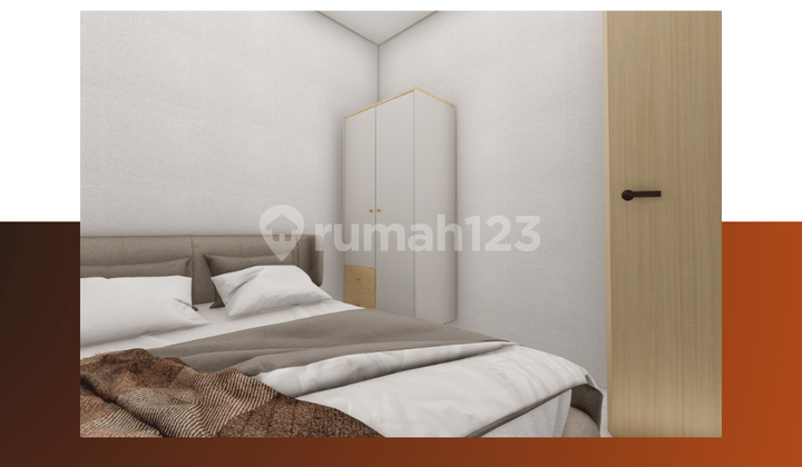 Subsidized House Type 36/60 Bougenville Block A7 Grati–Close to Access 2