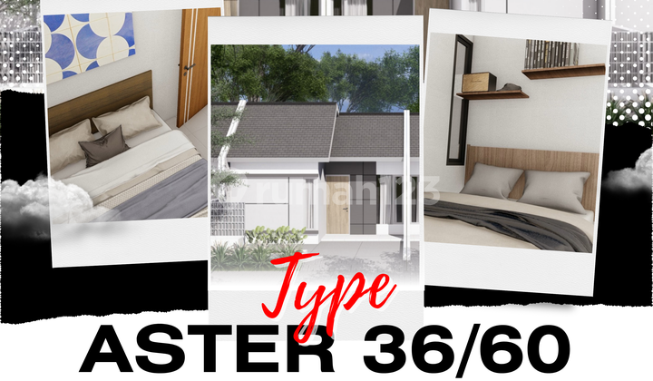 Rumah Minimalis Grati Pasuruan, Tanpa DP Siap Huni Cepat 1