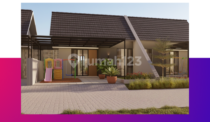 Rumah Baru SHM di Krian, Desain Minimalis & Siap Huni 2