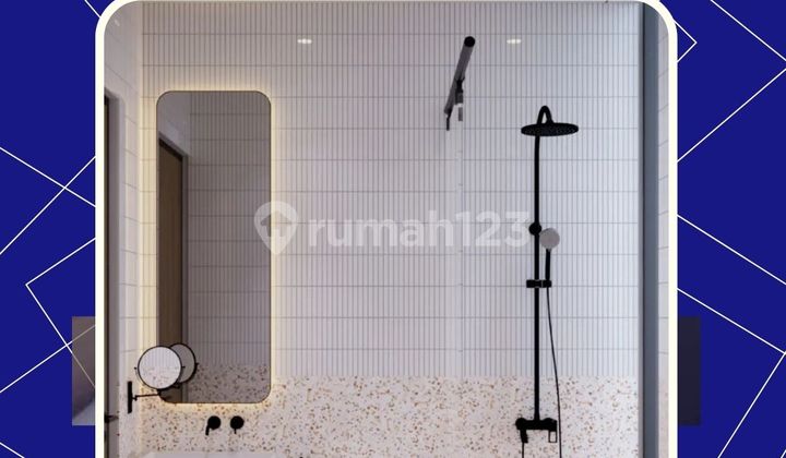 Rumah Type Wahid 30/60 Blok D5 no 2 Rumah Premium, Harga Santai