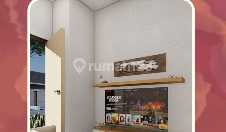 Type Rafif 36/72 – Blok C1 no 2 KPR Terbesar & Cicilan Tetap 2