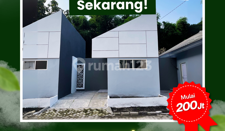 Kesempatan emas untuk warga Kutorejo – Rumah Type 36/60 Subuh