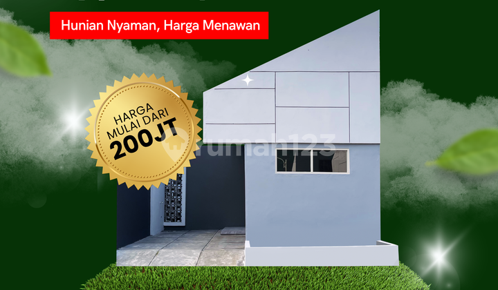 Dijual cepat – Rumah Type 36/60 Subuh Mojokerto Gondang 1