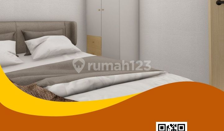 Rumah Fasilitas Lengkap – Type Shubuh 36/72 Blok M2 2