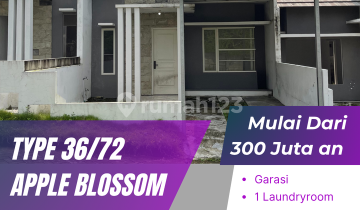 Apple Blossom Type 36/72, Affordable Price UTJ Promo 500 Thousand STRATEGIC CONNECTIVITY 3 minutes to Manyar Toll Gate – quick access to Surabaya and Lamongan 5 minutes to Ibnu Sina Gresik Regional Hospital – modern healthcare services 4 minutes to Panceng 1 Elementary School and Panceng 1 Junior High School – schools Apple Blossom Type 36/72, Affordable Price UTJ Promo 500 Thousand STRATEGIC CONNECTIVITY 3 minutes to Manyar Toll Gate – quick access to Surabaya and Lamongan 5 minutes to Ibnu Sina Gresik Regional Hospital – modern healthcare services 4 minutes to Panceng 1 Elementary School and Panceng 1 Junior High School – schools