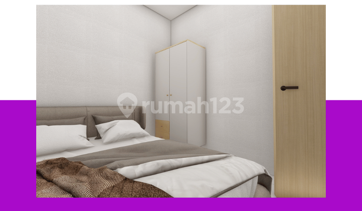 Rumah Type 36/60 Edelweiss Blok A21 Grati – Dekat Akses Tol 2