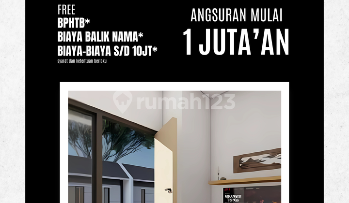 Kesempatan Emas untuk Warga Lekok – Type 36/72 Mawar Blok C5 2