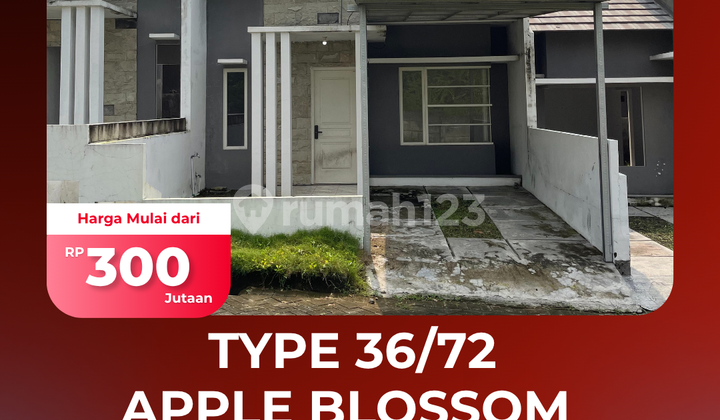 Apple Blossom Type 36/72 House Block B1-14, Location Near Highway Apple Blossom Type 36/72 House Block B1-14, Location Near Highway