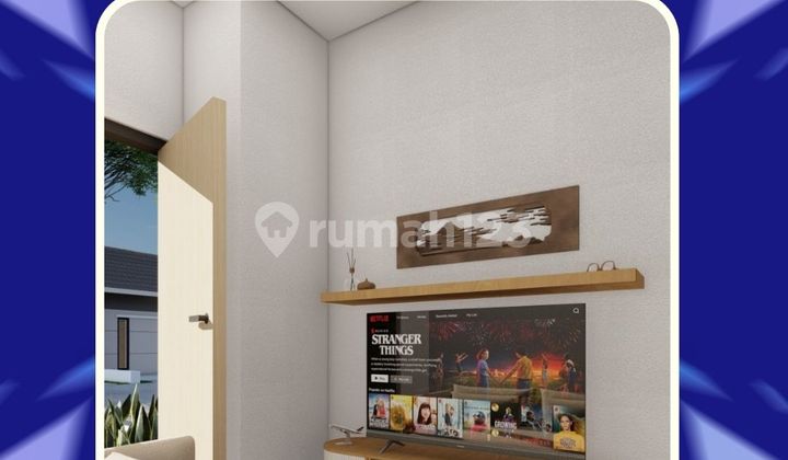 Type Wahid 30/60 0 DP! Cicilan Flat Selamanya