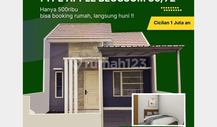 Apple Blossom 36/72 Residence Block B1-01 Apple Blossom 36/72 Residence Block B1-01