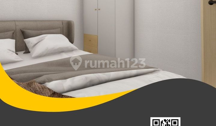 Rumah Hunian Minimalis Modern – Type Shubuh 36/72 Blok A4 2