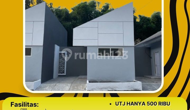 Subuh Type 71/36 – Block A9 No. 5 100% Mortgage Facility