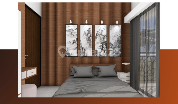 Type 53/66 Daisy Block C18 Grati House – DP only 500 thousand 2