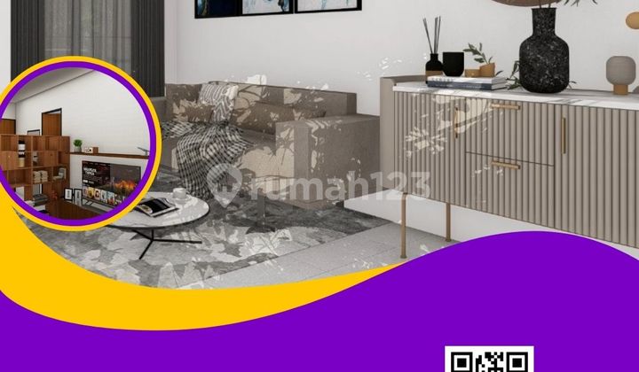 Cicilan Ringan 2 Jutaan – Type Shubuh 36/72 Blok C1 2