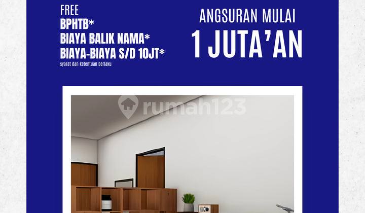 Rumah baru minimalis di Dlanggu – Type 36/60 Subuh Mojokerto 2