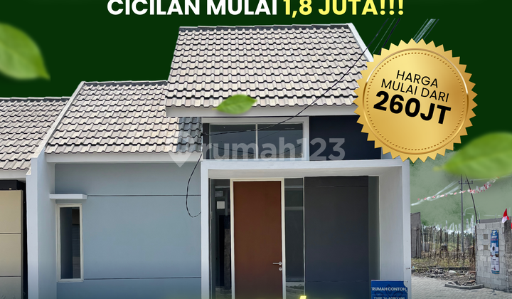 Warga Tosari, bisa punya – Type 36/60 Agriyani Blok A25 Grati