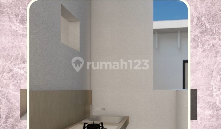 Type Rafif 36/72 – Blok D5 no 4 Bayar UTJ Saja, Tanpa DP 2