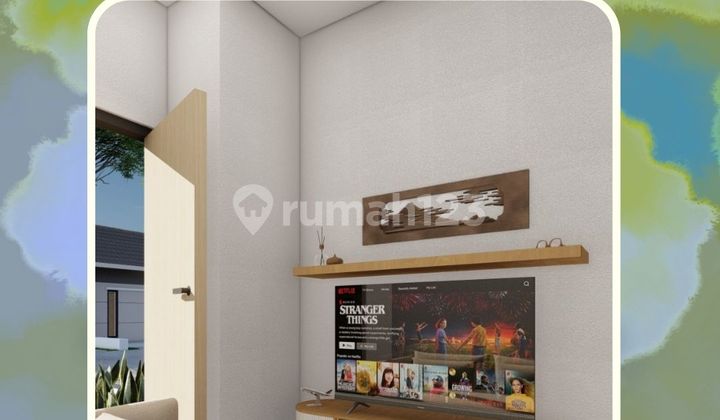 Wahid Type House 30/60 Block D5 No. 3 Jumbo KPR 2