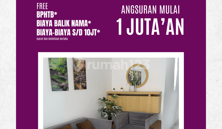 For Lekok Residents Only - Type 36/60 Agriyani Grati House 2