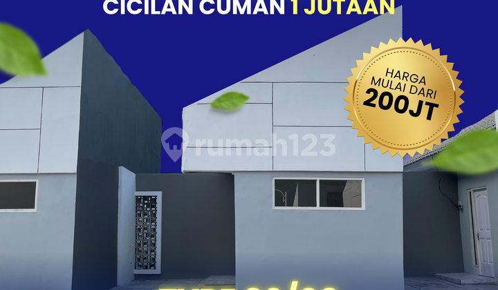 Promo untuk warga Dlanggu – Type 36/60 Subuh Blok A2 Mojokerto 1