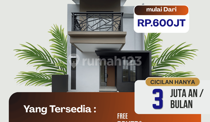 RumahType 53/66 Daisy Blok C18 Grati – UTJ hanya 500 ribu RumahType 53/66 Daisy Blok C18 Grati – UTJ hanya 500 ribu