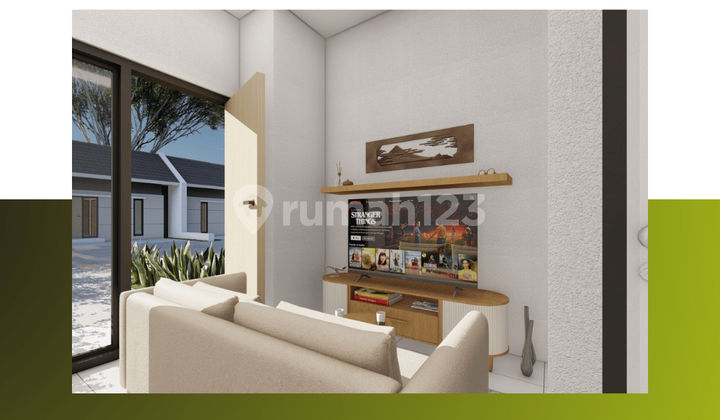 Rumah Subsidi Type 36/60 Bougenville Blok A8 Grati–View Danau Ranu Grati 2