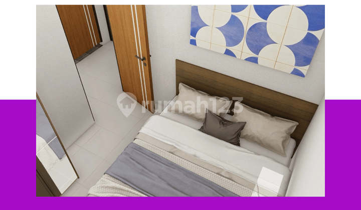 DIjual rumah Type 36/72 Mawar Blok C2 Grati – UTJ hanya 500 ribu, proses mudah 2