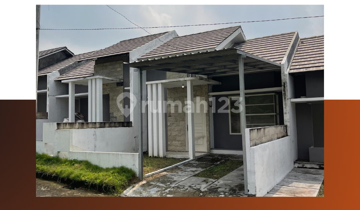 Rumah Apple Blossom 36/72 Blok B1-19, Cicilan Mulai 1 Jutaan