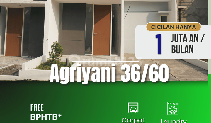 Type 36/60 Agriyani Block B1 Grati House–Complete legality, safe & guaranteed Type 36/60 Agriyani Block B1 Grati House–Complete legality, safe & guaranteed