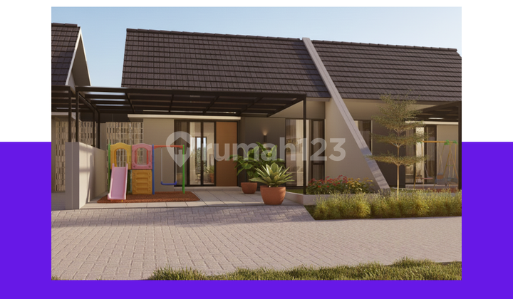 Rumah Siap Huni Krian, Dekat Tol Sidoarjo-Gresik 2