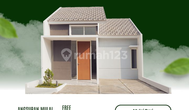 Promo for Nguling Residents – Type 36/66 Agriyani Block B9 Grati