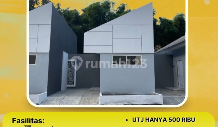 Subuh Type 71/36 – Block C3 No. 7 Fast Mortgage & Long Tenor