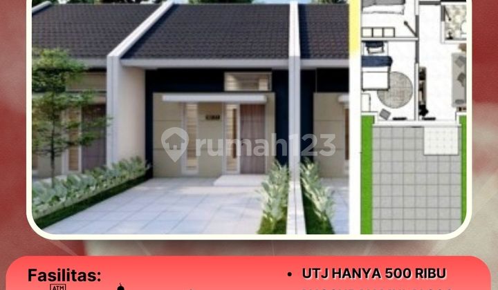 Wahid Type House 30/60 Block B3 No 4 Premium House Relaxed Price