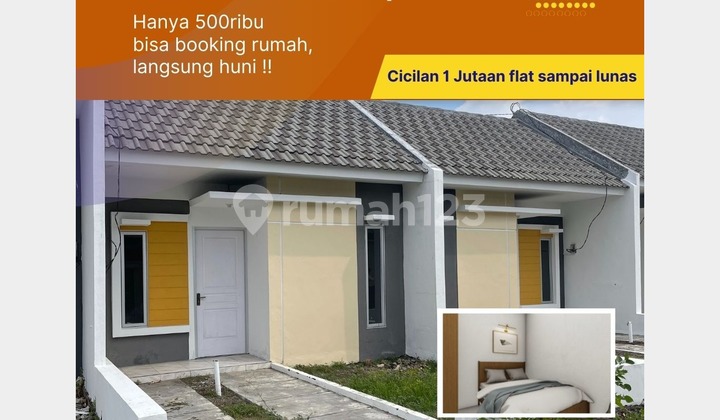 Wahid Type 30/60 House Block A12 – FREE CANOPY