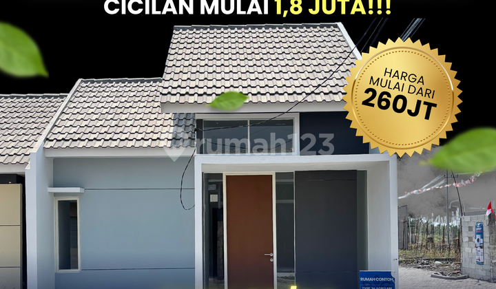 Exclusively for Bugulkidul Residents – Type 36/60 Agriyani Block A27 Exclusively for Bugulkidul Residents – Type 36/60 Agriyani Block A27