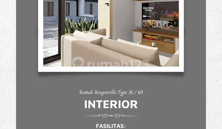 Rekomendasi Rumah Subsidi untuk Warga Kejayan 2