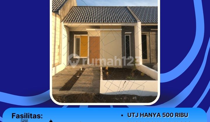 Rumah Type Wahid 30/60 Rumah Idaman Tanpa DP Rumah Type Wahid 30/60 Rumah Idaman Tanpa DP